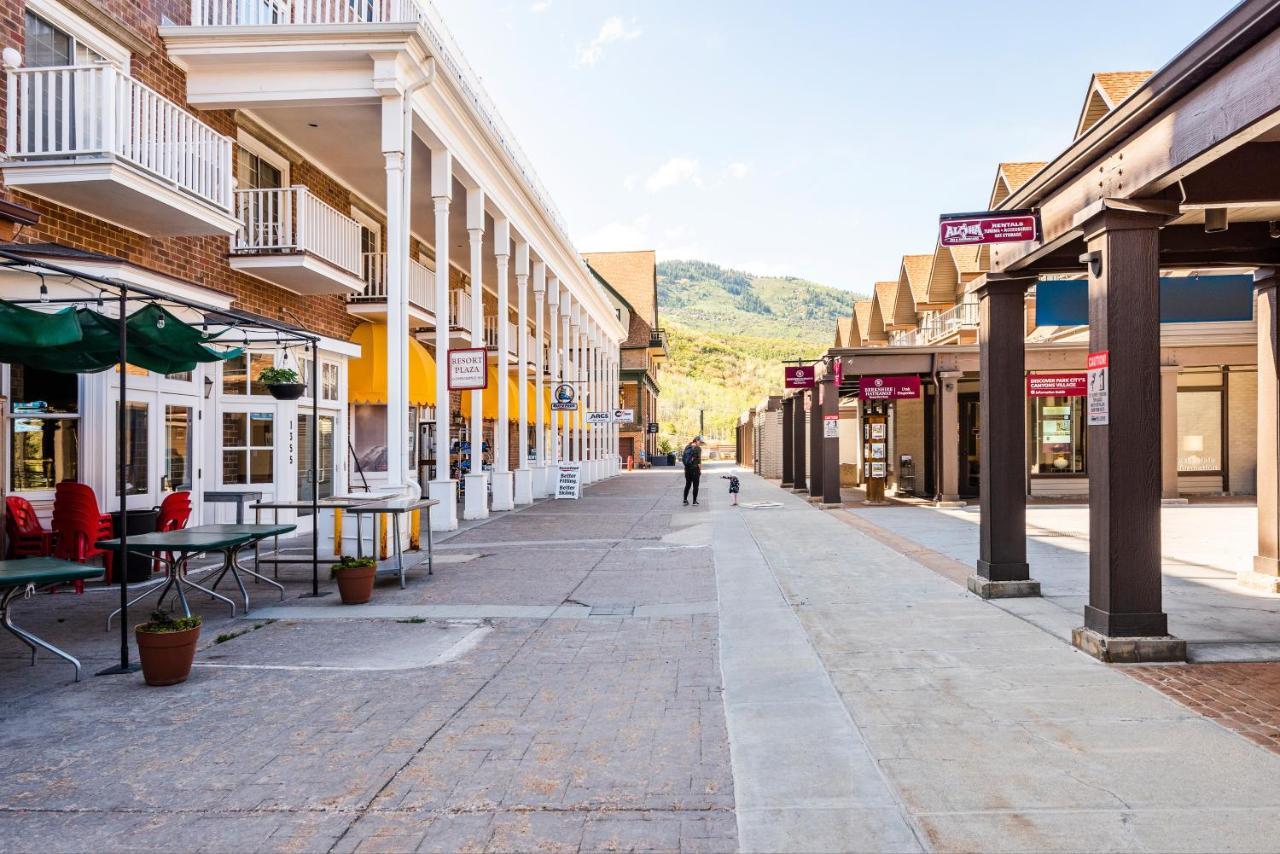 The Lodge At Mountain Village パークシティ エクステリア 写真
