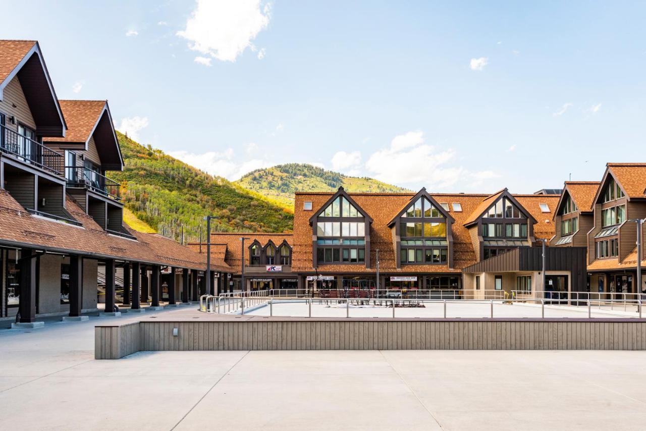 The Lodge At Mountain Village パークシティ エクステリア 写真