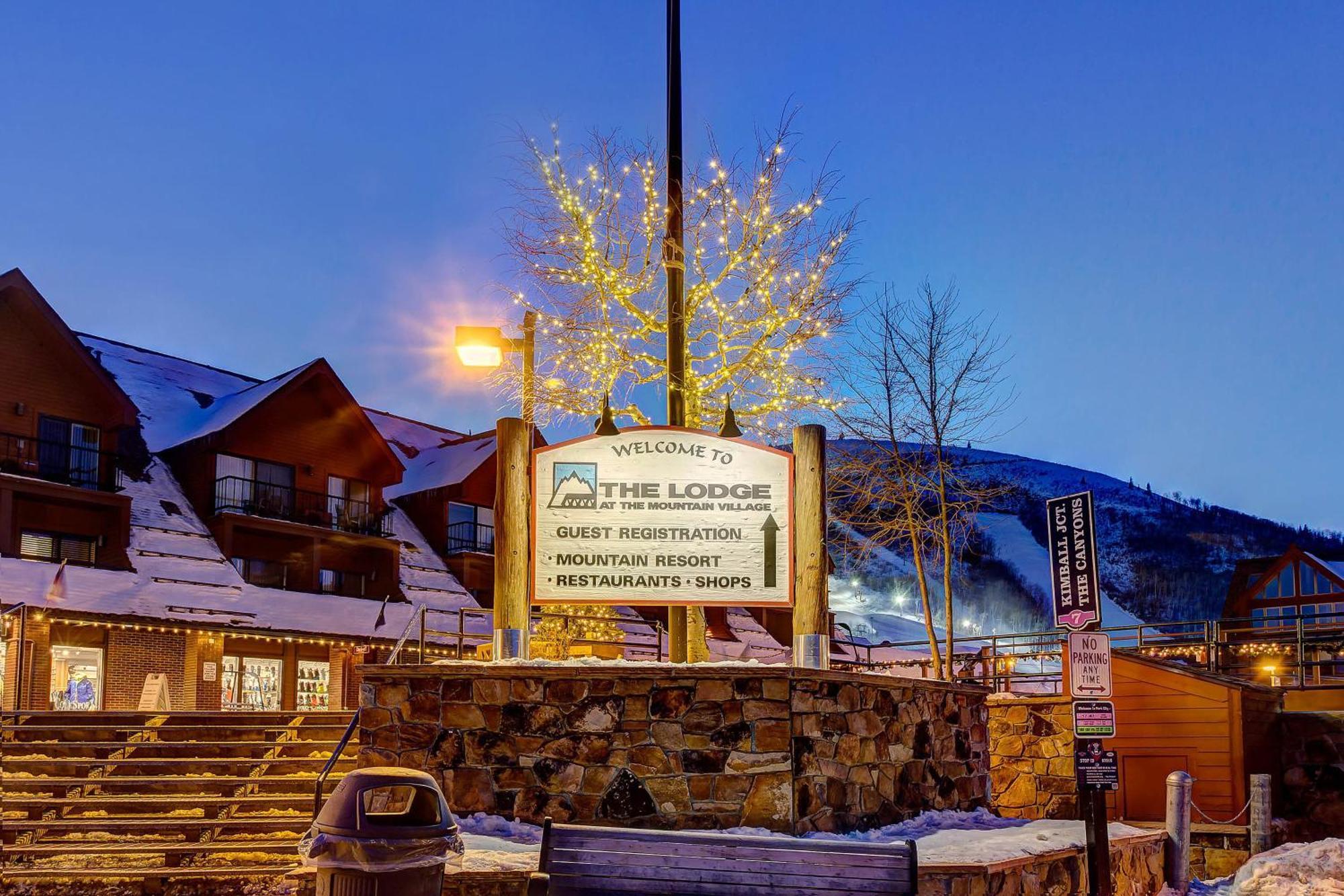 The Lodge At Mountain Village パークシティ 部屋 写真