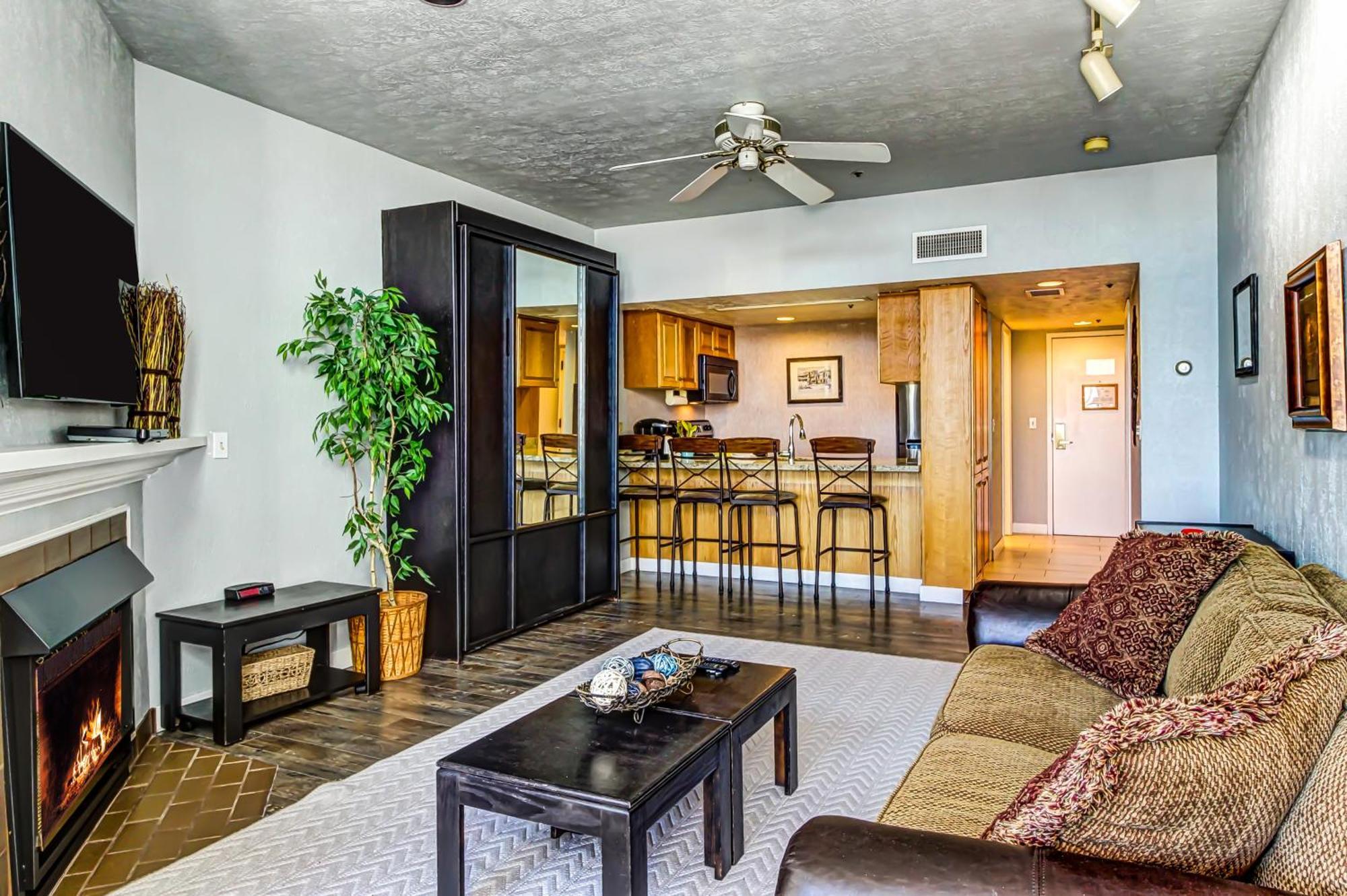 The Lodge At Mountain Village パークシティ 部屋 写真