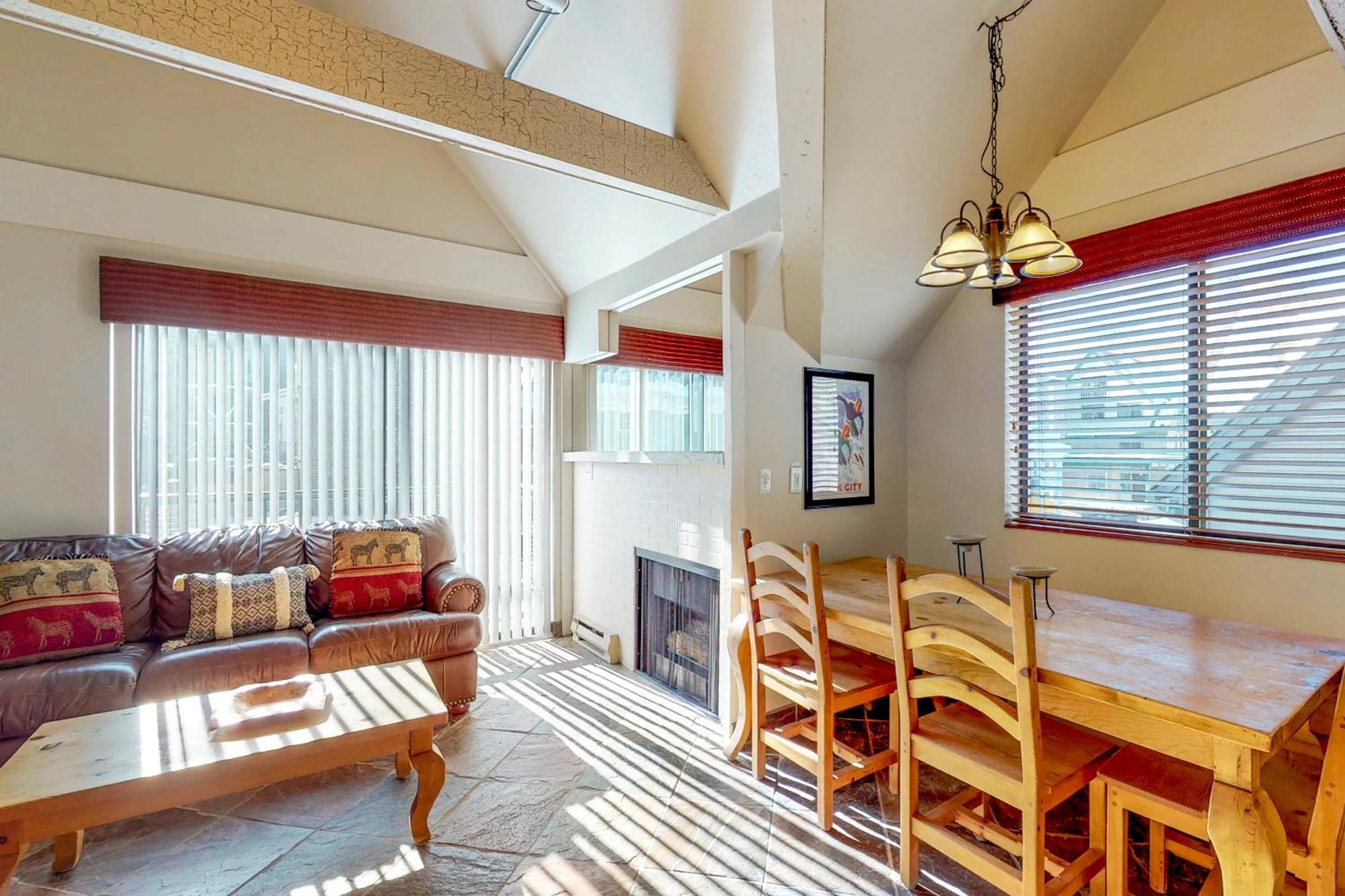 The Lodge At Mountain Village パークシティ 部屋 写真