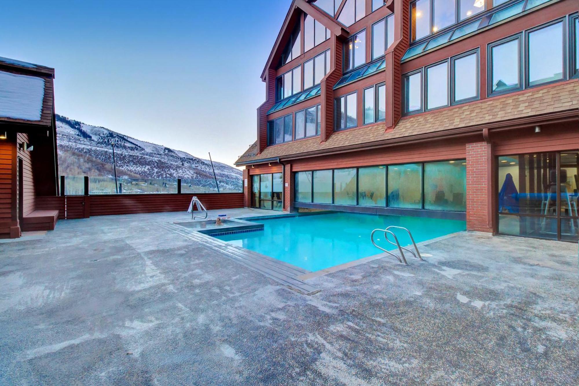 The Lodge At Mountain Village パークシティ 部屋 写真