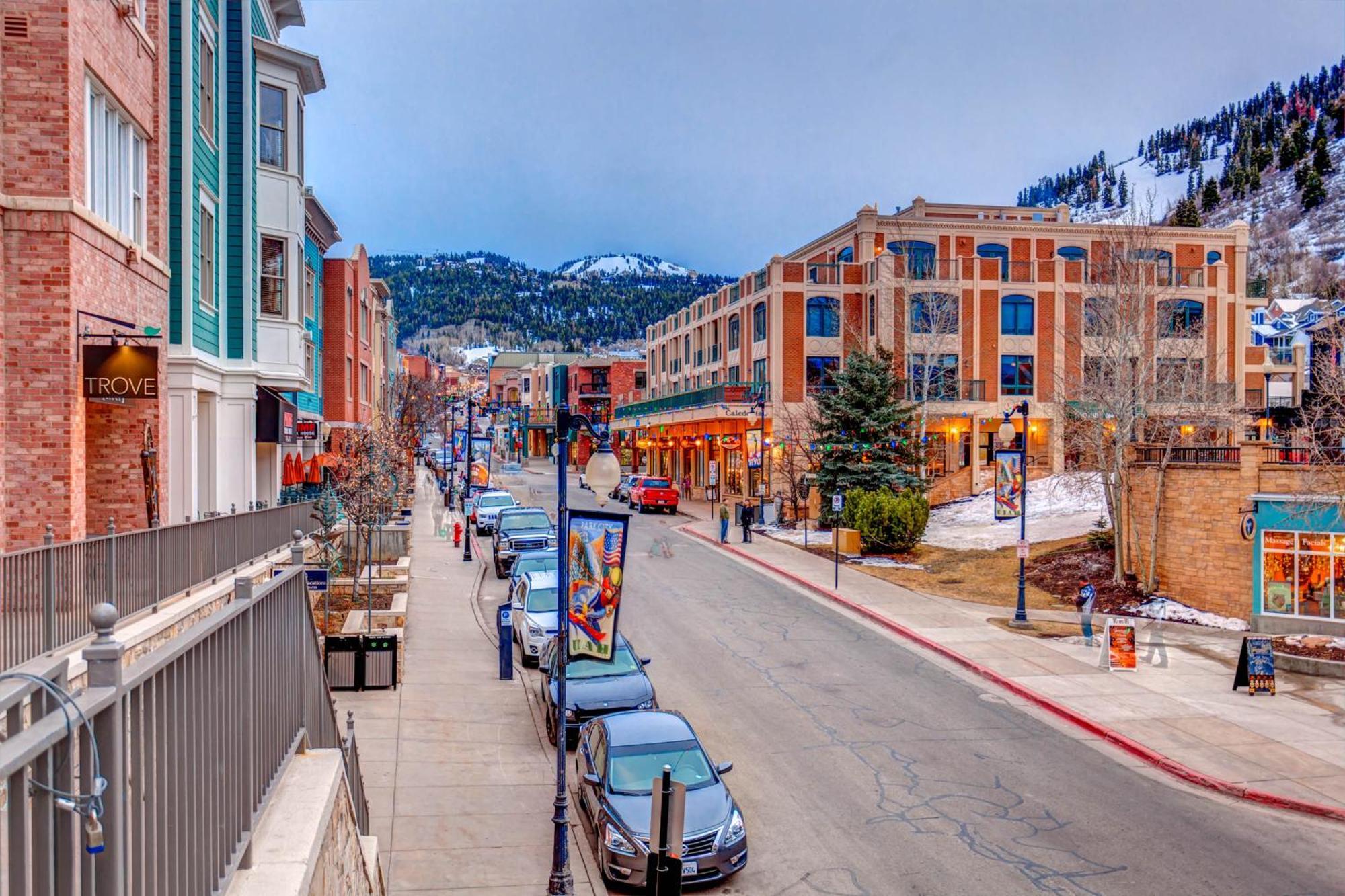 The Lodge At Mountain Village パークシティ 部屋 写真