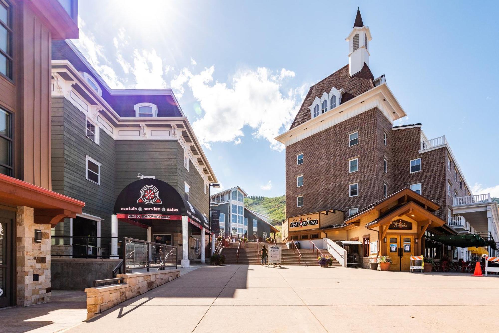 The Lodge At Mountain Village パークシティ 部屋 写真