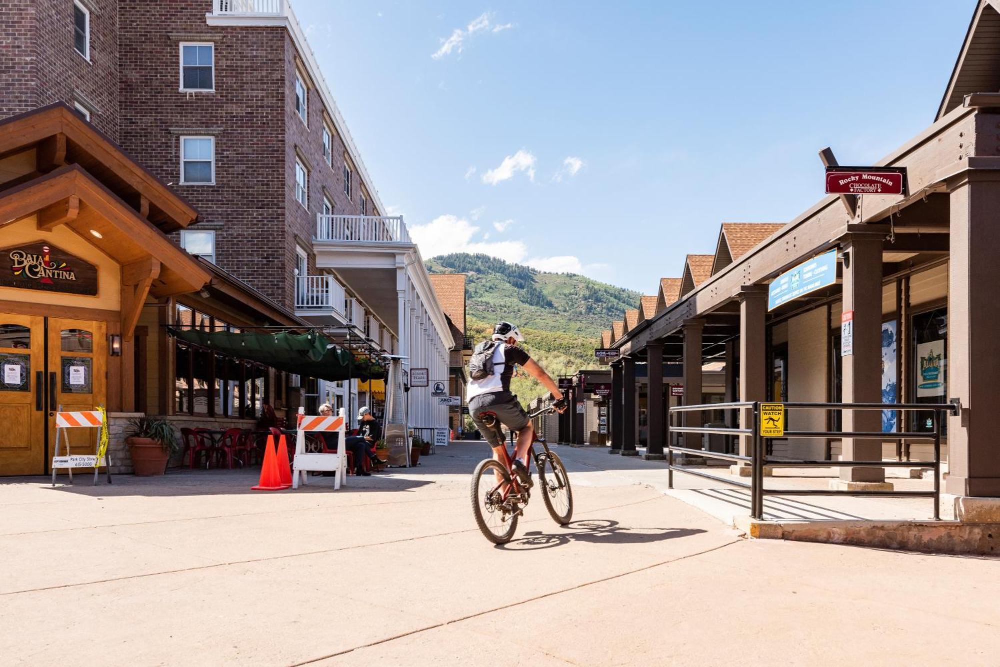 The Lodge At Mountain Village パークシティ 部屋 写真