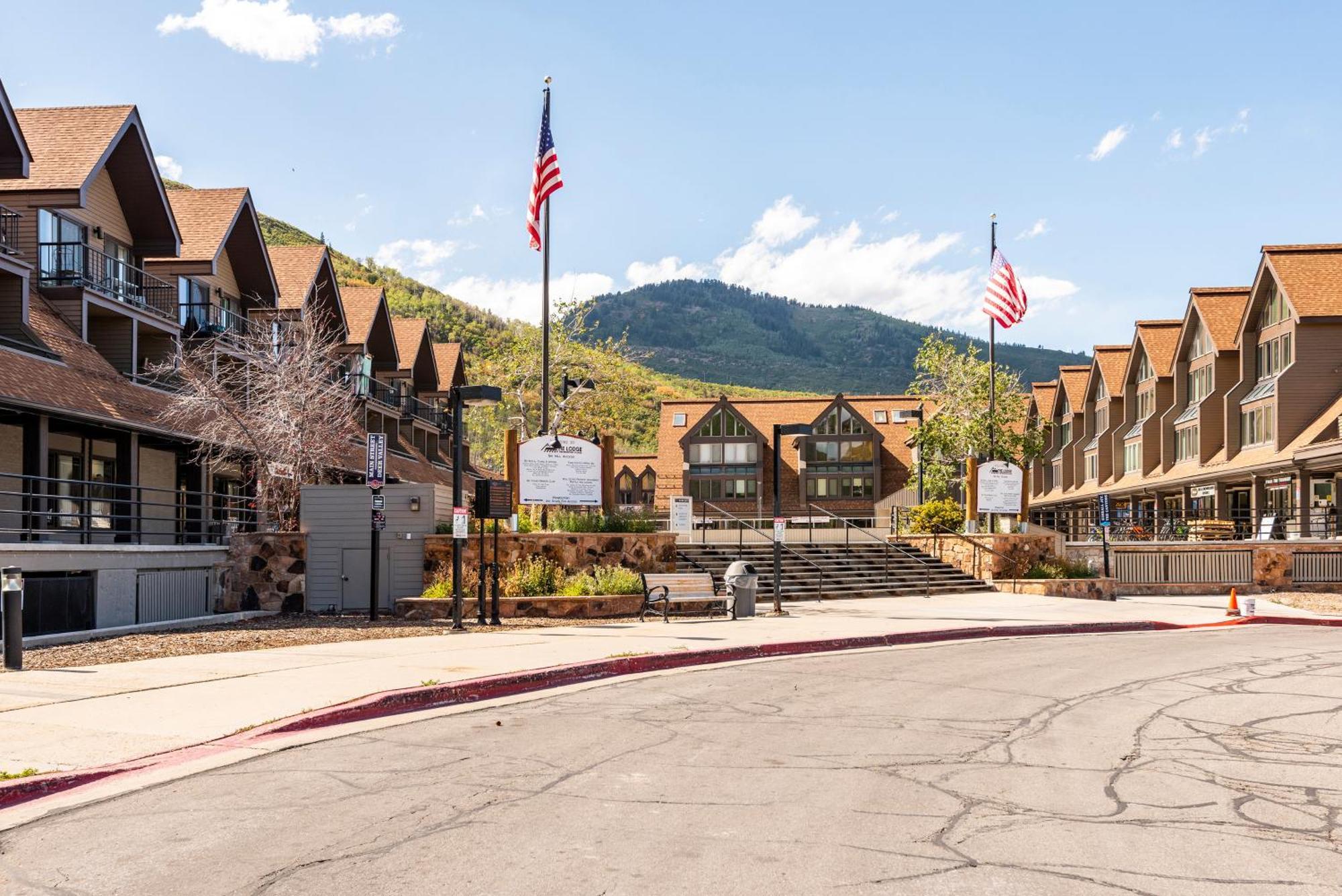 The Lodge At Mountain Village パークシティ 部屋 写真