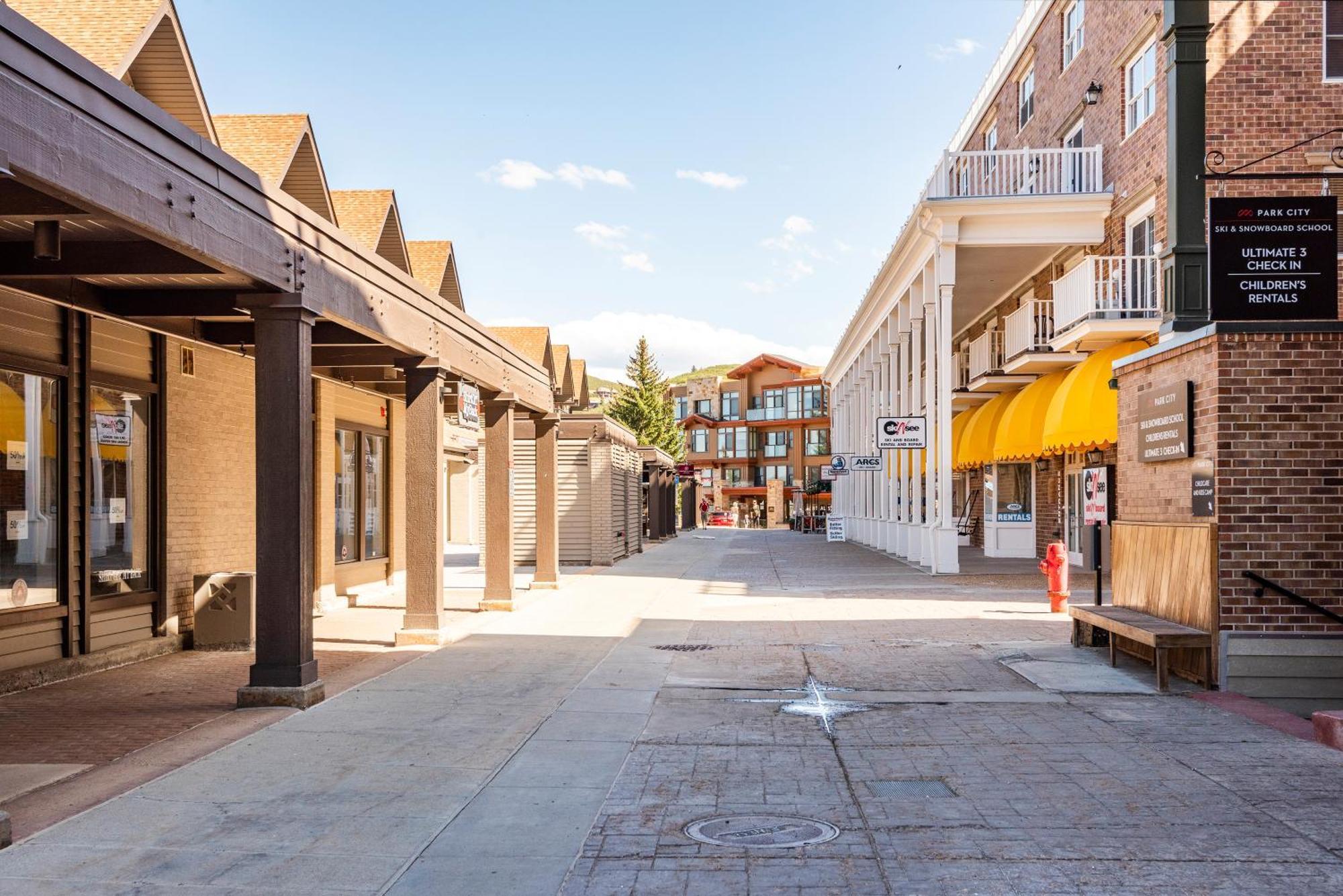 The Lodge At Mountain Village パークシティ 部屋 写真