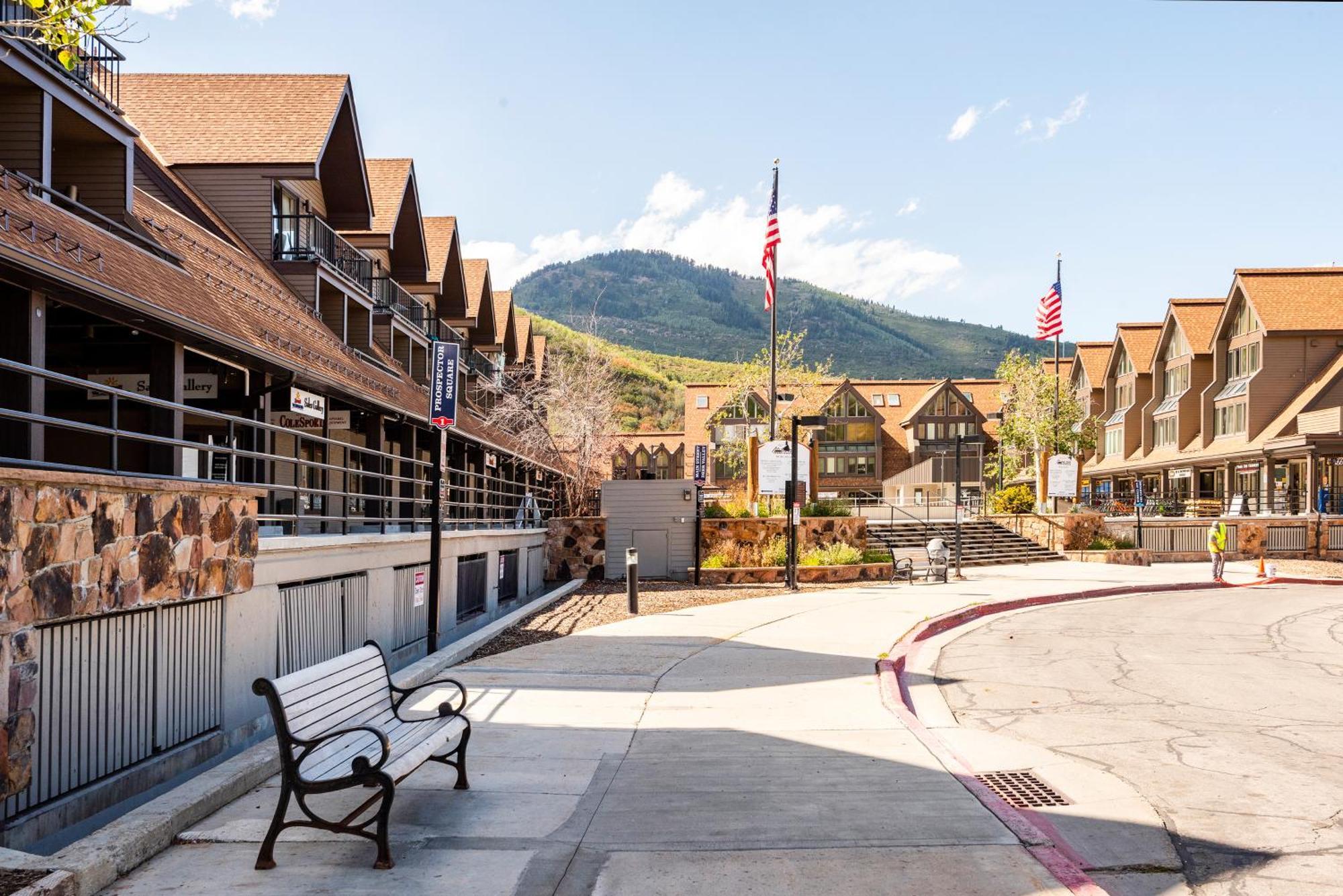 The Lodge At Mountain Village パークシティ 部屋 写真