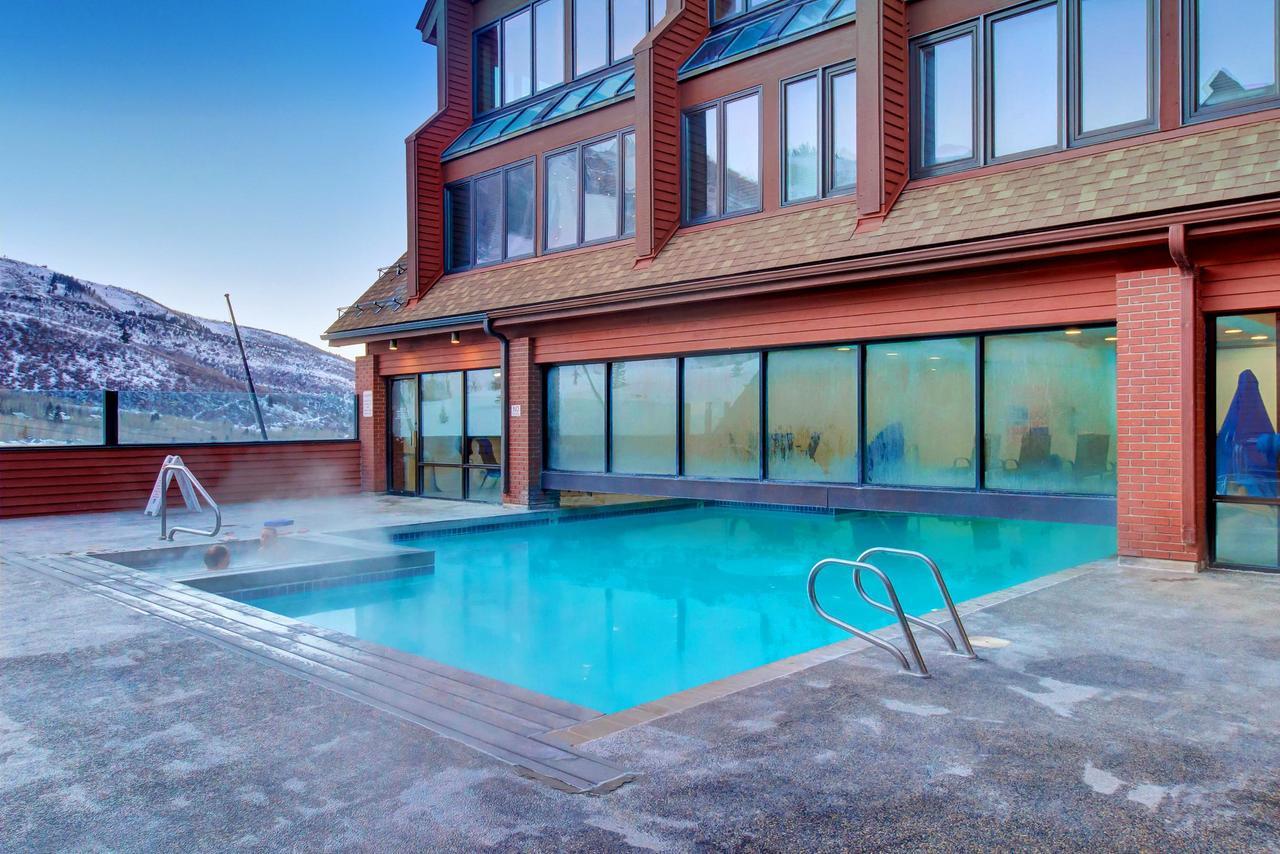 The Lodge At Mountain Village パークシティ エクステリア 写真